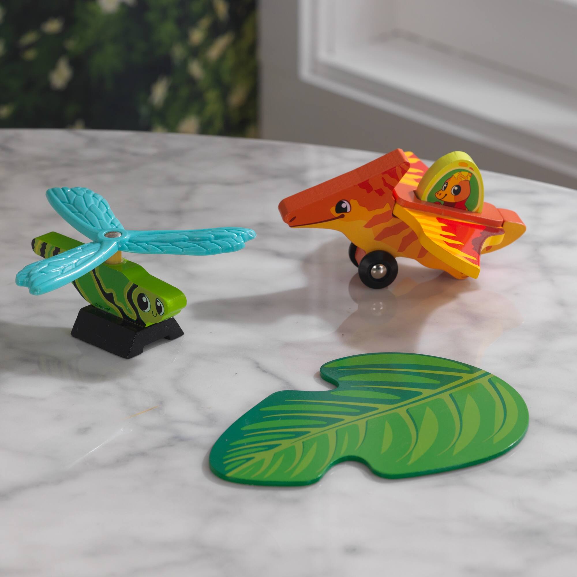 KidKraft Adventure Tracks™ Dino World Prehistoric Pals: Flyers